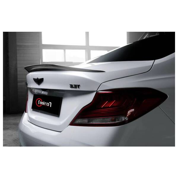 Trunk Spoiler V1