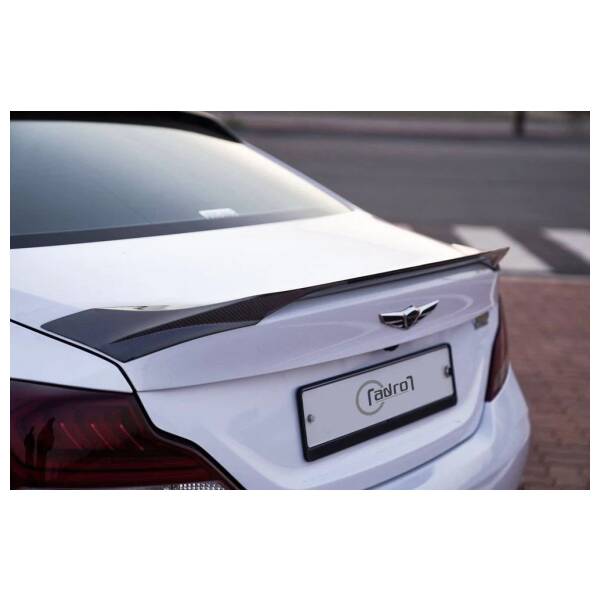 Trunk Spoiler V2
