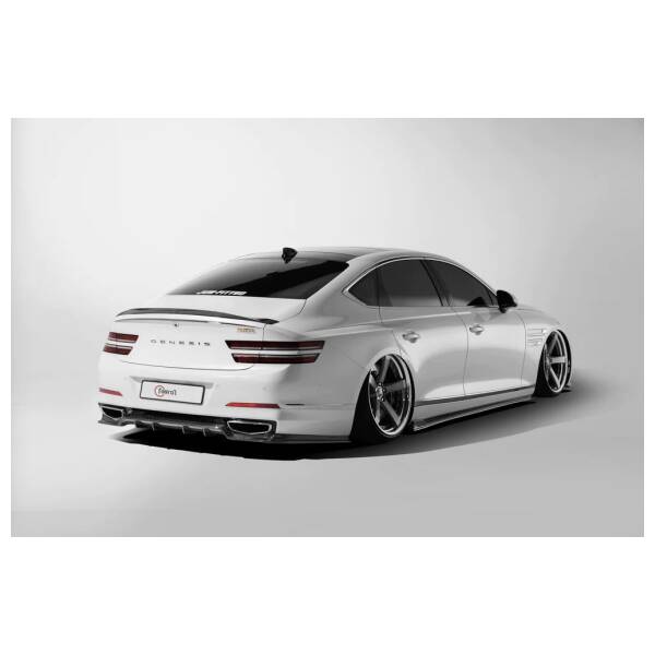 Trunk Spoiler - New G80