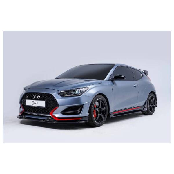 Front Lip V2 (B Type)