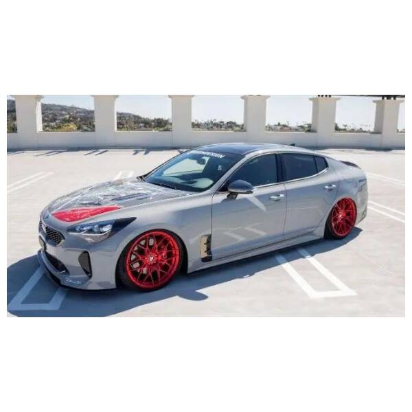 Side Skirts V1