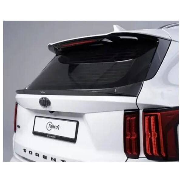 Sorento Spoiler