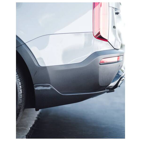 Rear Diffuser