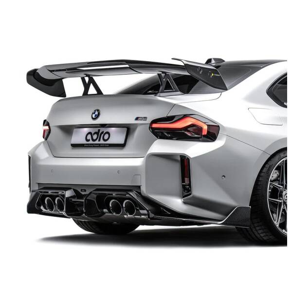 AT-R3 SWAN NECK WING - CURVED