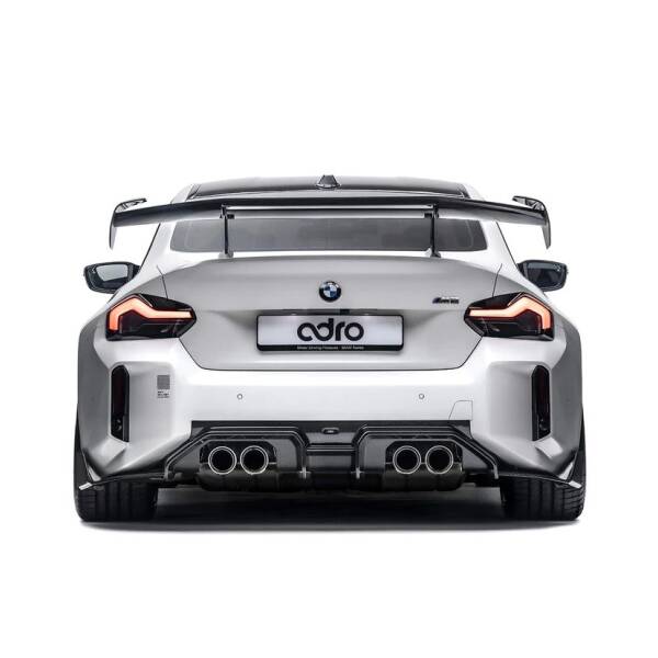 Rear Diffuser