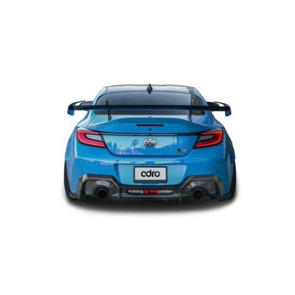 GR86 REAR DIFFUSER