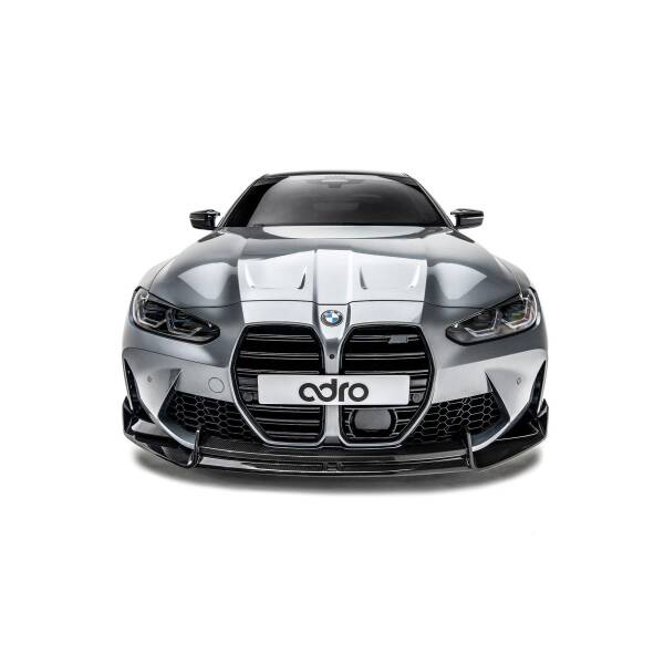 Front Lip (stock bumper)