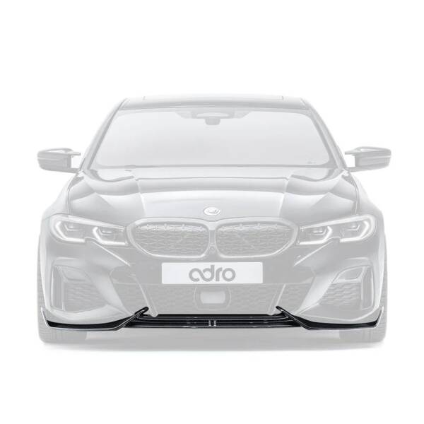 Front lip