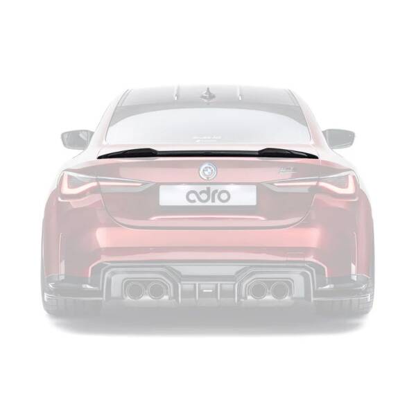 Lip spoiler