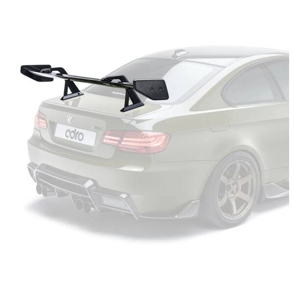 AT-R1 Swan Neck Wing - Curved