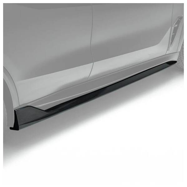 Carbon fiber Side skirts
