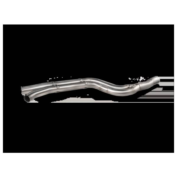 Evolution Link pipe set (SS) - for OPF/GPF