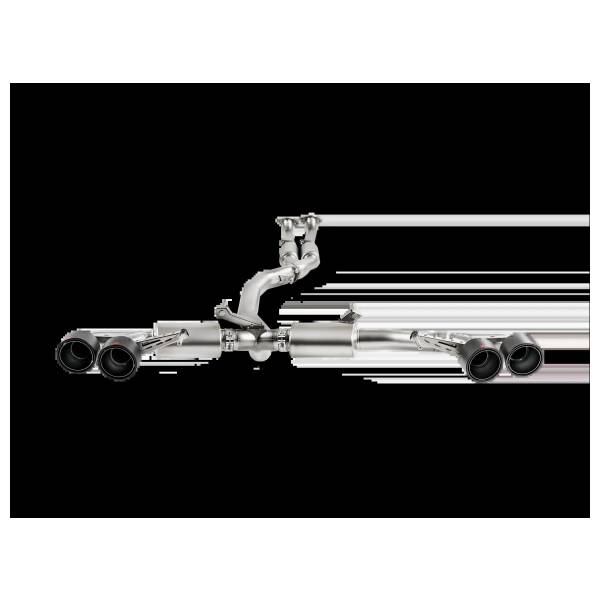 Evolution Line (Titanium)