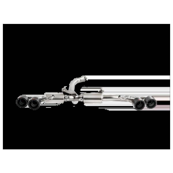 Slip-On Line (Titanium)
