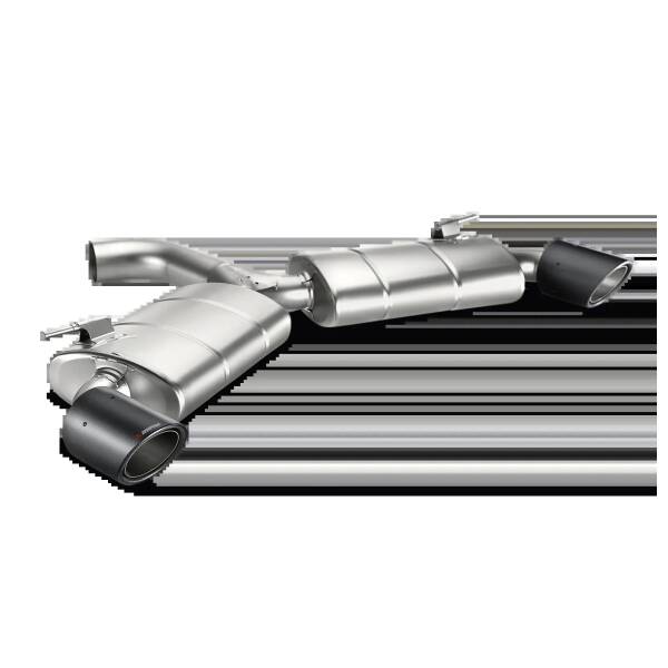 Slip-On Line (Titanium)