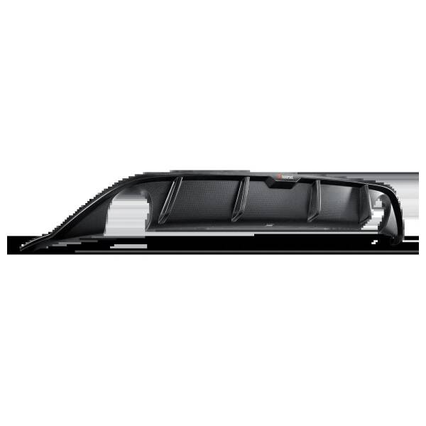 Rear Carbon Fiber Diffuser