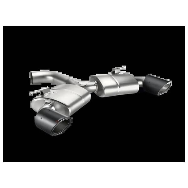 Slip-On Race Line (Titanium)