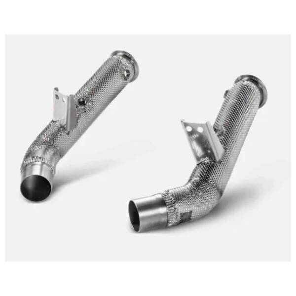 Downpipe Set w/o Cat (SS)