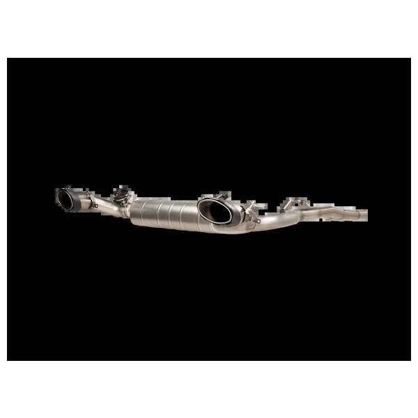 Evolution Line (Titanium)