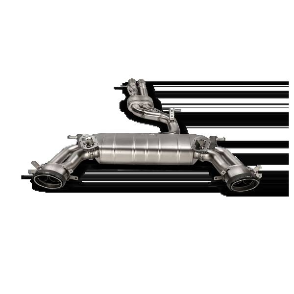 Evolution Line (Titanium)