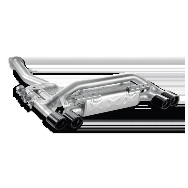 Slip-On Line (Titanium)