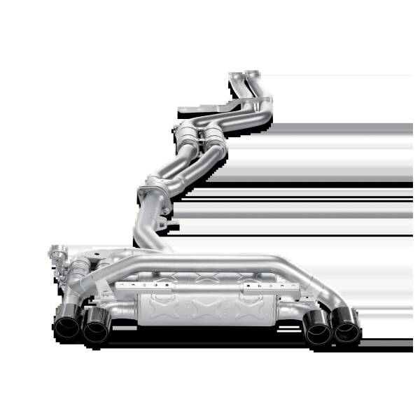 Evolution Line (Titanium)