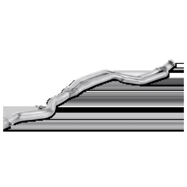 Evolution Link pipe set (SS)