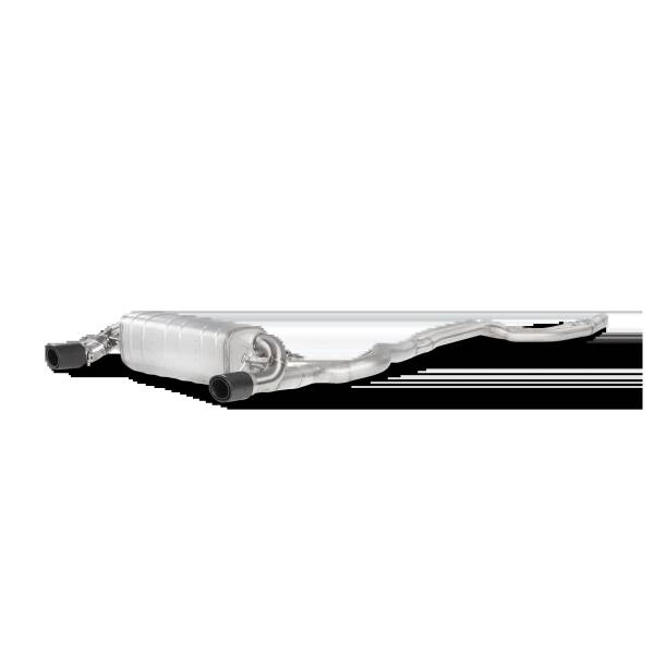 Evolution Link pipe set (SS)