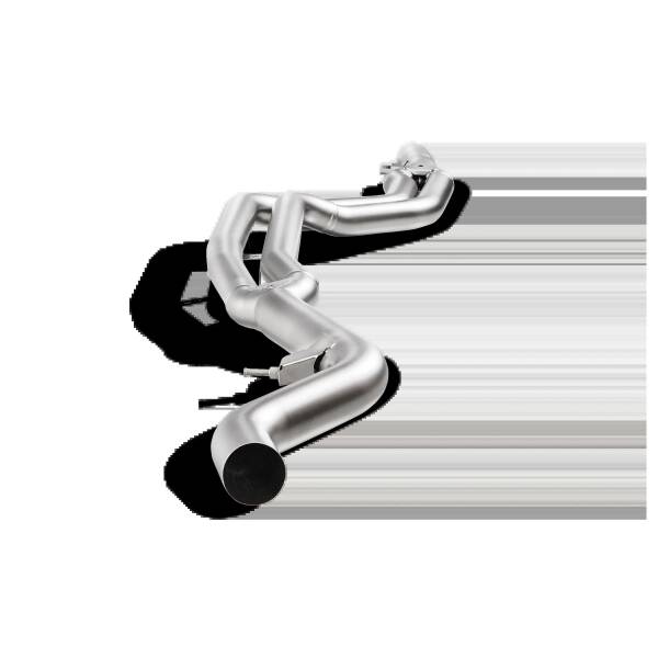 Evolution Link pipe set (SS)