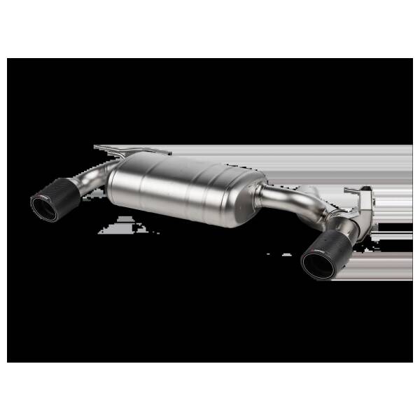 Slip-On Line (Titanium)