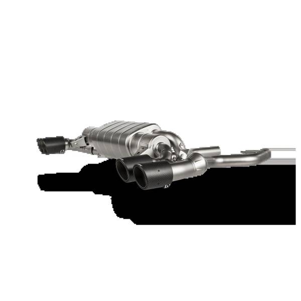 Slip-On Line (Titanium)