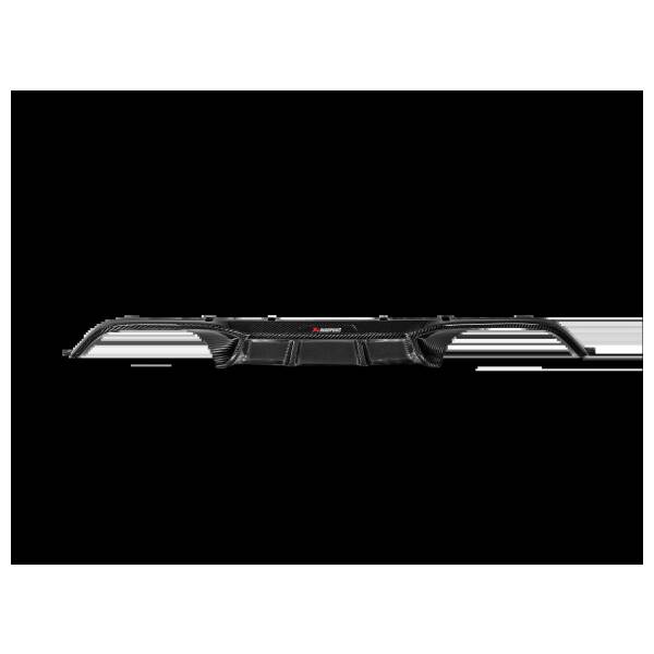 Rear Carbon Fiber Diffuser