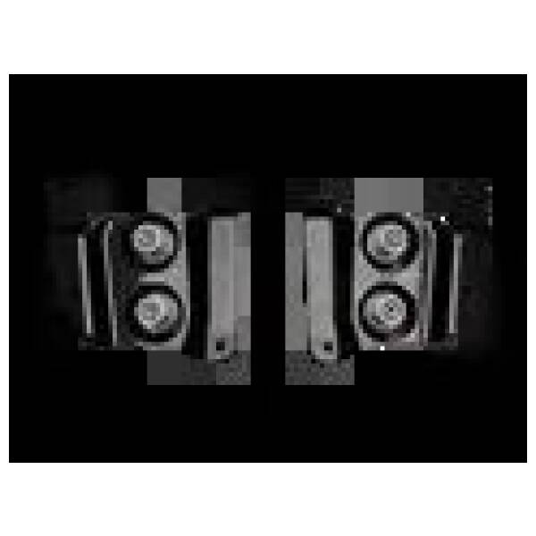 Fitting kit for mounting on BMW M4 (G82)