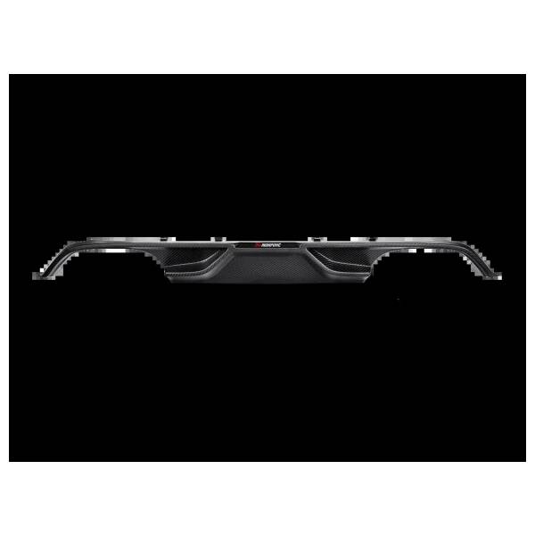 Rear Carbon Fiber Diffuser