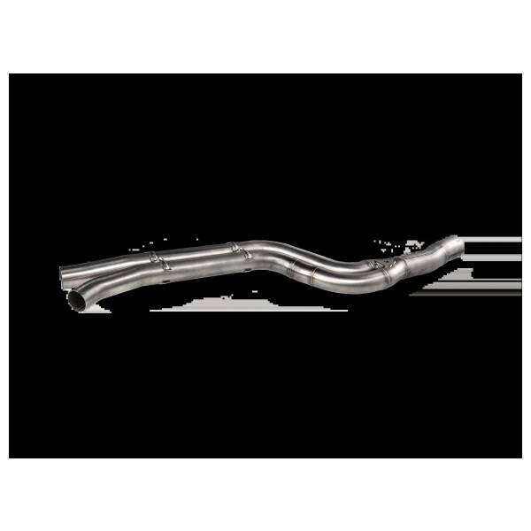Evolution Link pipe set (SS)