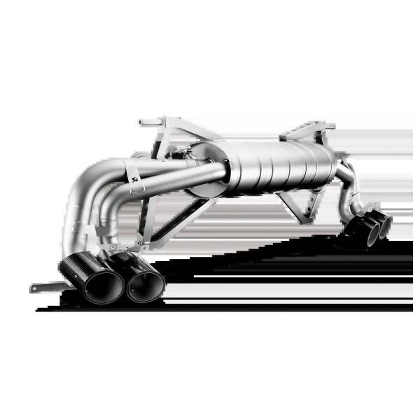 Slip-On Line (Titanium) 550/560