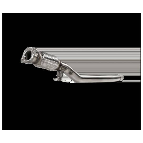 Evolution Link pipe set (SS)