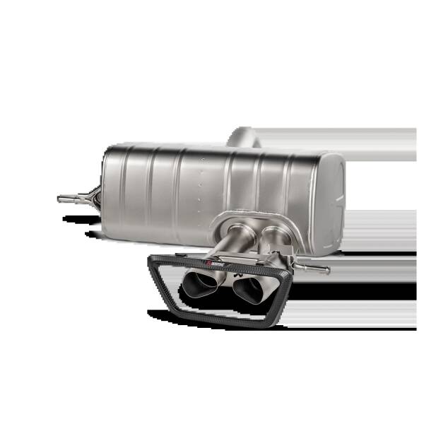 Slip-On Line (Titanium)