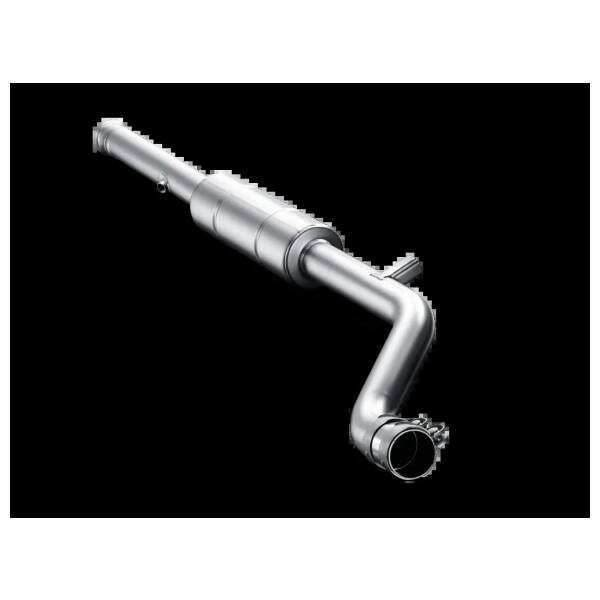 Evolution Link pipe set (SS)