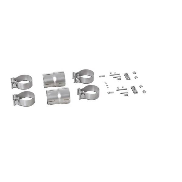 Fitting kit (for mounting on Macan S / Turbo Non-Sport)