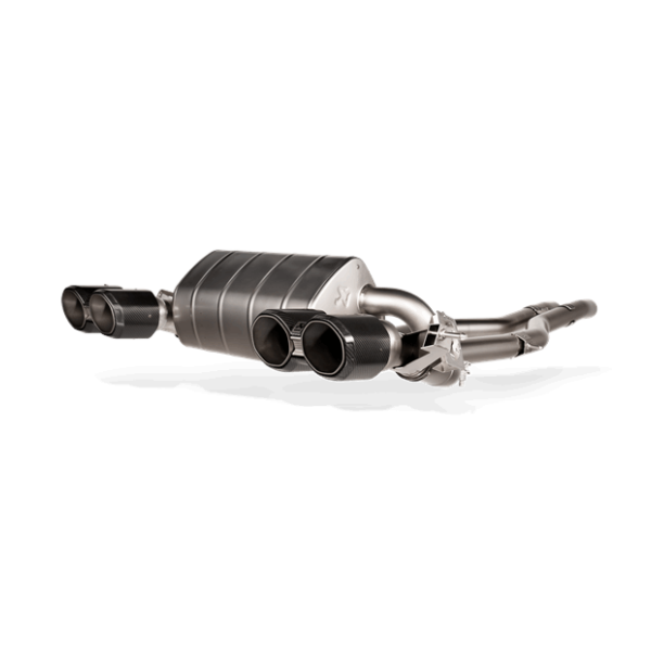 Slip-On Line (Titanium)