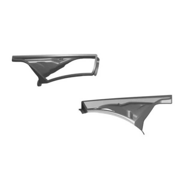 Fender Inserts "Wheelhouse-Adapter"