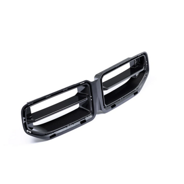 Carbon Grill "Niere"