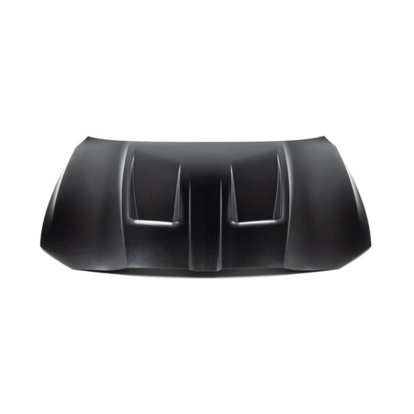 Carbon Hood with Vents