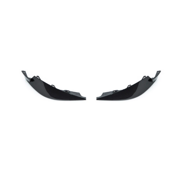 Carbon Frontspoiler Set