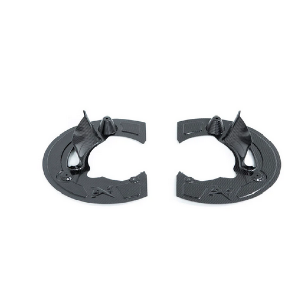Carbon Brake Duct Shield