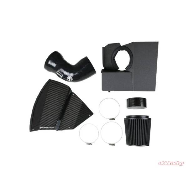 Cold air intake (+Cover)