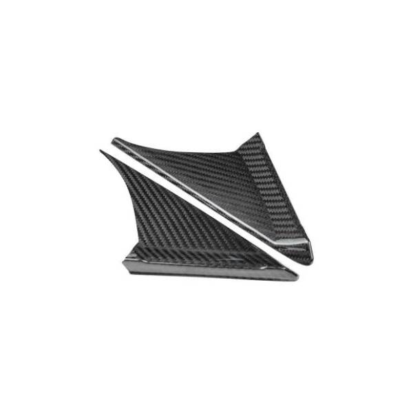 Windblock Side Mirror Kit