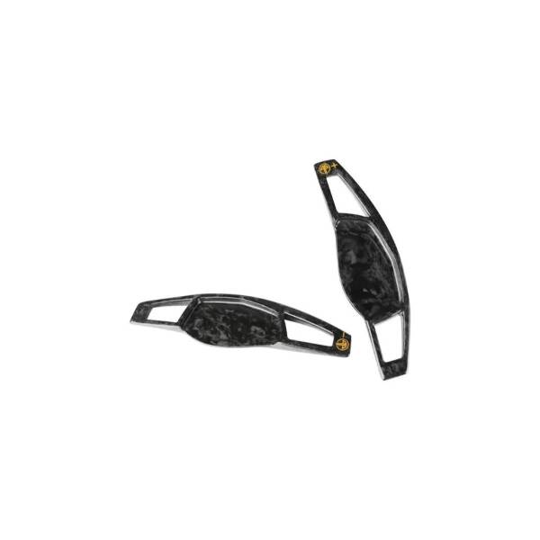 Paddle shifters BLACK
