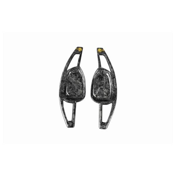 Paddle shifters BLACK